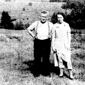 Will and Clara (Stockley) Brennan 